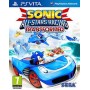 SONIC ALL STAR RACING TRANSFORMED ED. LIMITATA
