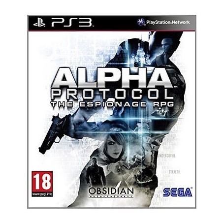ALPHA PROTOCOL
