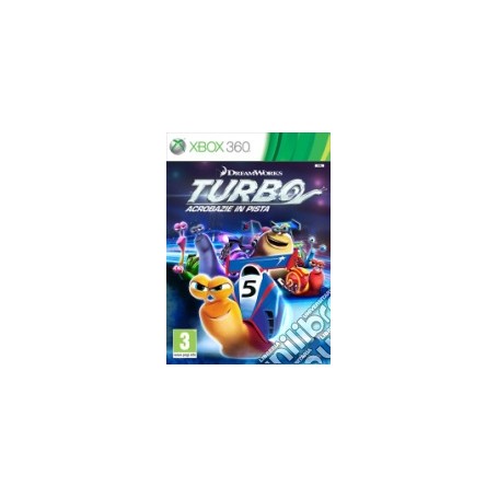 TURBO ACROBAZIE IN PISTA