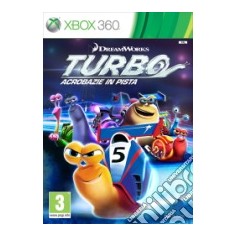 TURBO ACROBAZIE IN PISTA