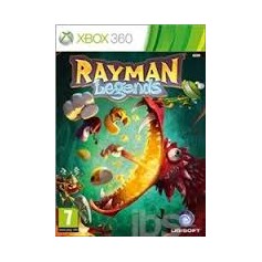 RAYMAN LEGENDS