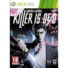 KILLER IS DEAD LIMITED EDITION