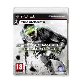 Tom Clancy's - Splinter Cell Blacklist