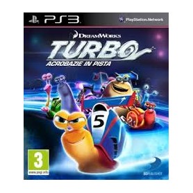 Turbo Acrobazie In Pista