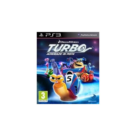 TURBO ACROBAZIE IN PISTA