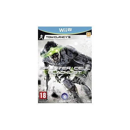 TOM CLANCYS - SPLINTER CELL BLACKLIST