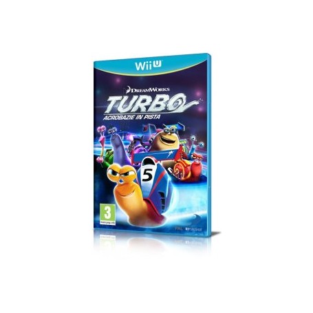 TURBO ACROBAZIE IN PISTA