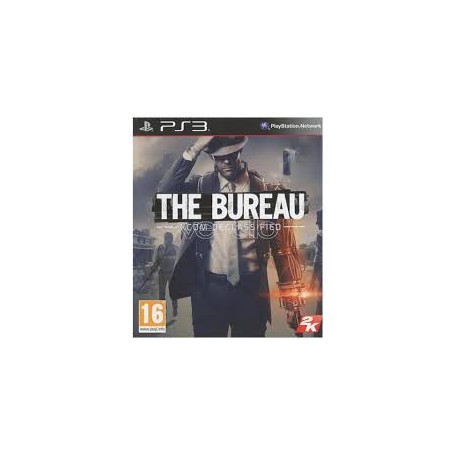 THE BUREAU X COM DECLASSIFIED