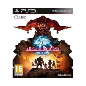 Final Fantasy Xiv A Realm Reborn
