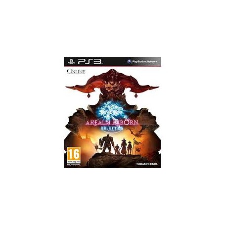FINAL FANTASY XIV A REALM REBORN