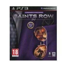 Saints Row Iv Limited Edition