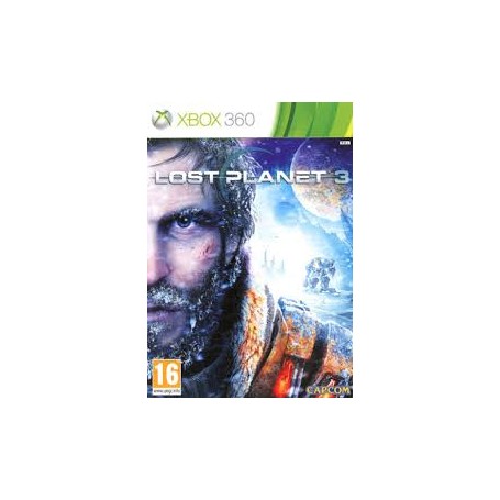 LOST PLANET 3