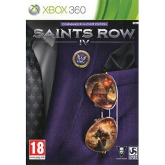 SAINTS ROW IV LIMITED EDITION