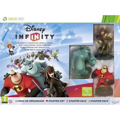 INFINITY STARTER PACK X-360