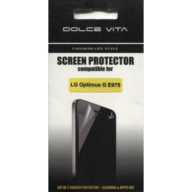 PELLICOLA PROTETTIVA PER LG OPTIMUS G E975