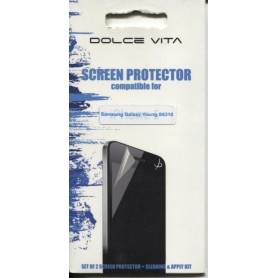 PELLICOLA PER SAMSUNG GALAXY YOUNG S6310