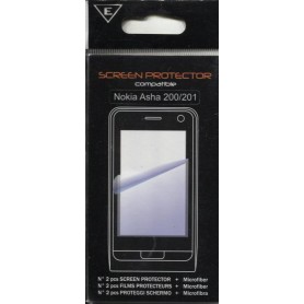 PELLICOLA PER NOKIA ASHA 200/201