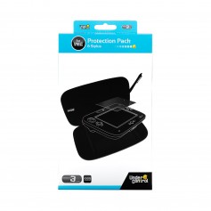 KIT CUSTODIA WIIU + PENNINI + PROTEGGI SCHERMO