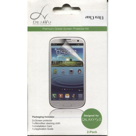 SCREEN PROTECTOR PER GALAXY S 3