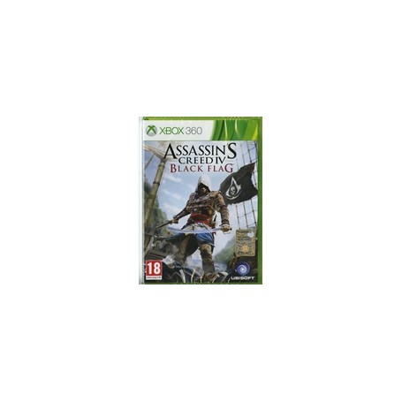 ASSASSINS CREED IV BLACK FLAG