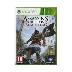 ASSASSINS CREED IV BLACK FLAG