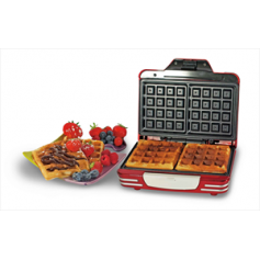 MACCHINA PER DOLCI 700WATT PER WAFFLE MAKER