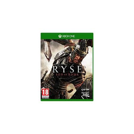 RYSE: SON OF ROME