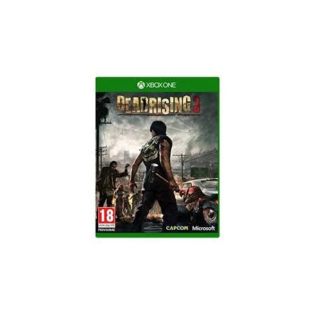 DEAD RISING 3