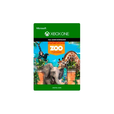ZOO TYCOON