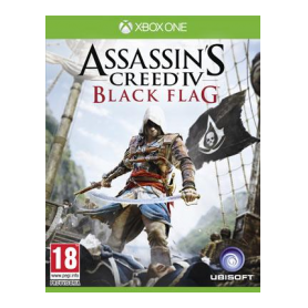ASSASSINS CREED IV BLACK FLAG