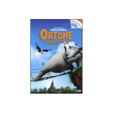 ORTONE E IL MONDO DEI CHI