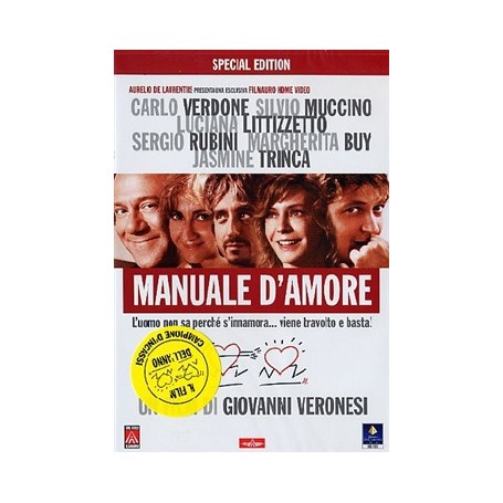 MANUALE DAMORE