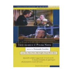 TOTÒ - CONTRO IL PIRATA NERO