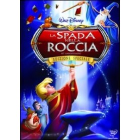 LA SPADA NELLA ROCCIA