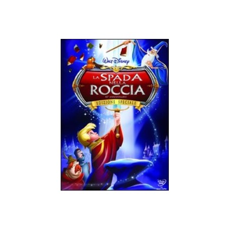 LA SPADA NELLA ROCCIA