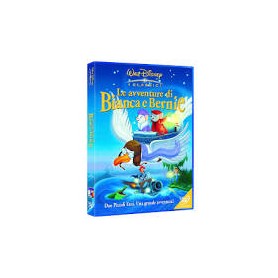 LE AVVENTURE DI BIANCA E BERNIE