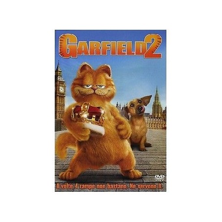 GARFIELD 2