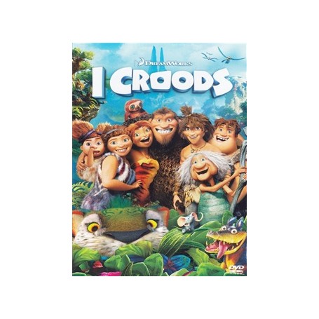 I CROODS