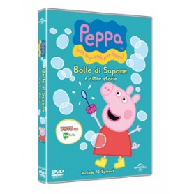 PEPPA PIG BOLLE DI SAPONE