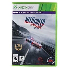 NEED FOR SPEED RIVALS