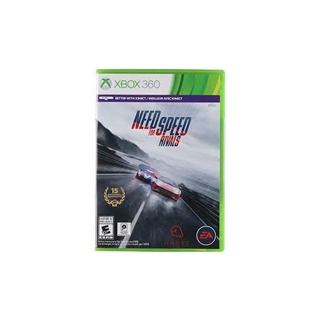 NEED FOR SPEED RIVALS