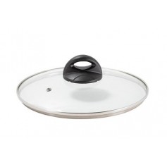 COPERCHIO PER PENTOLA IN VETRO 24CM