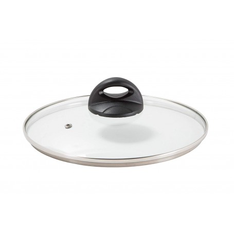 COPERCHIO PER PENTOLA IN VETRO 28CM