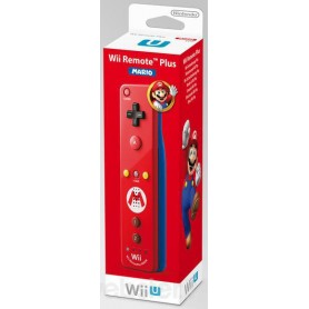TELECOMANDO CONSOLE WII U REMOTE PLUS MARIO LIMITE