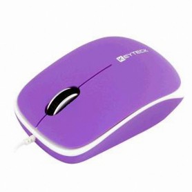 MOUSE MINI USB CON CAVO RETRAIBILE