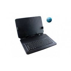 CUSTODIA TABLET 9,7 POLLICI CON TASTIERA USB