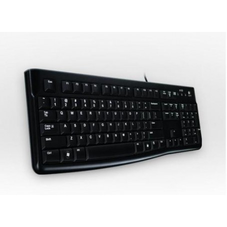 TASTIERA CON FILO USB STANDARD