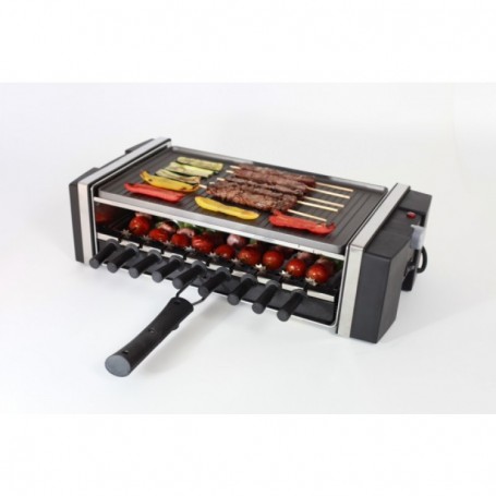 BARBECUE 900WATT GRILLO LIGHT IN PIETRA OLLARE