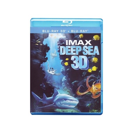 IMAX DEEP SEA 3D