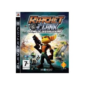 RATCHET&CLANK: ARMI DI DISTRIBUZIONE